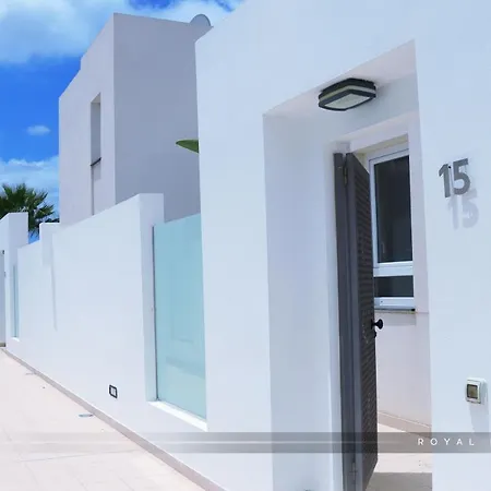 Βίλα Royal Modern