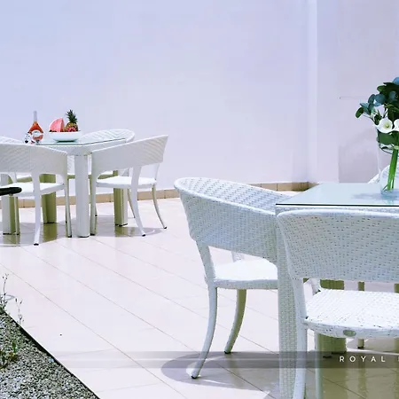Royal Modern 빌라 *