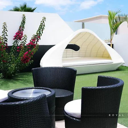 Royal Modern Villa