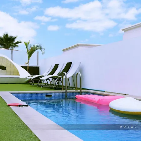 Royal Modern Willa Costa Adeje (Tenerife)
