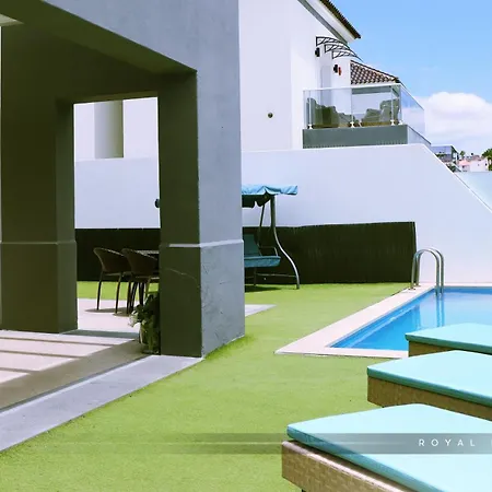 Royal Modern Βίλα Costa Adeje (Tenerife)